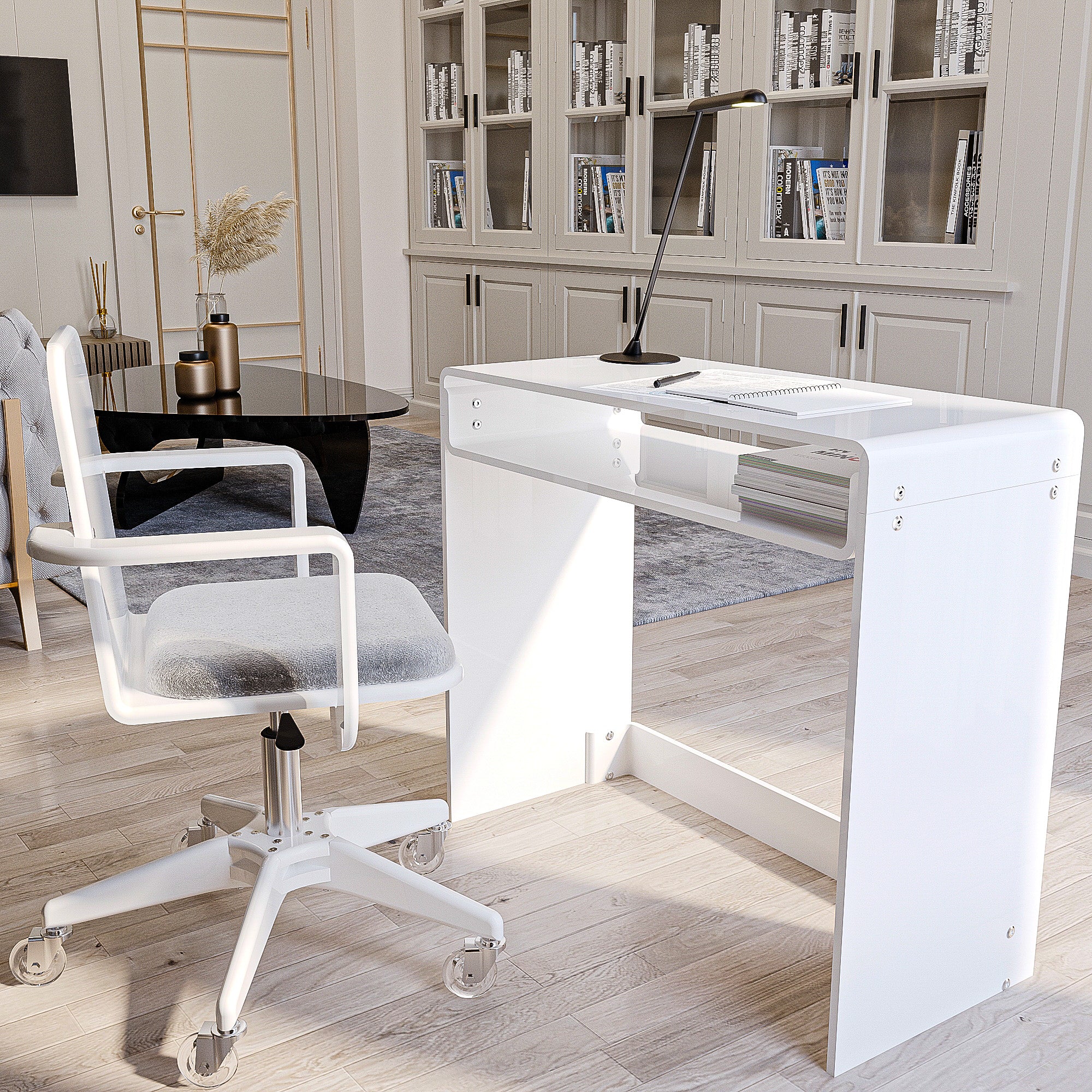 Waterfall Office Chair